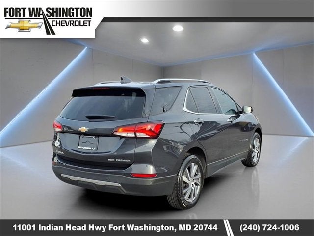 2022 Chevrolet Equinox Premier