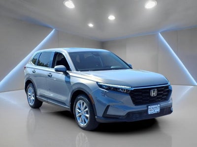 2026 Honda CR-V EX AWD