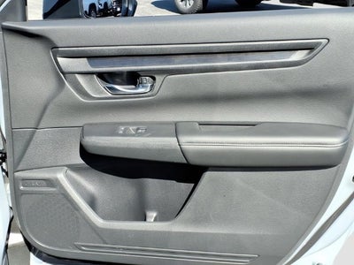2026 Honda CR-V EX AWD