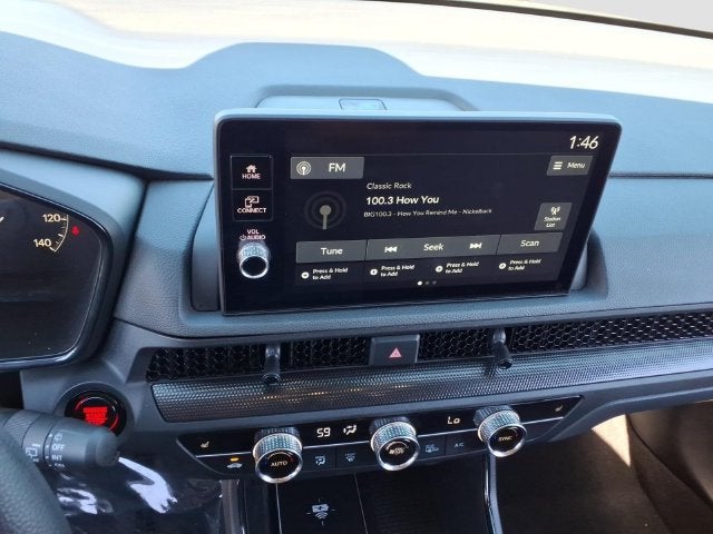 2026 Honda CR-V EX AWD
