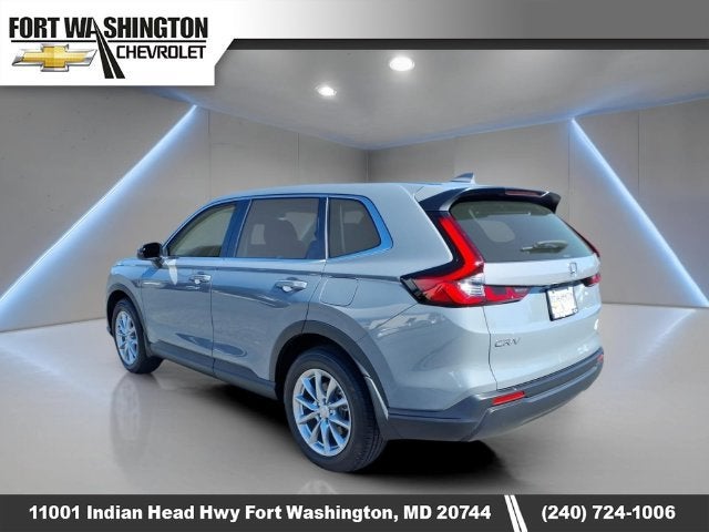 2026 Honda CR-V EX AWD