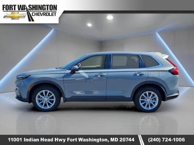 2026 Honda CR-V EX AWD
