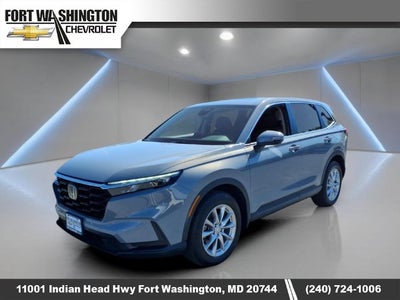 2026 Honda CR-V EX AWD