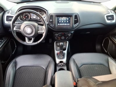 2021 Jeep Compass Latitude 4x4