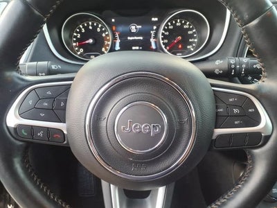 2021 Jeep Compass Latitude 4x4