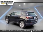 2021 Jeep Compass Latitude 4x4