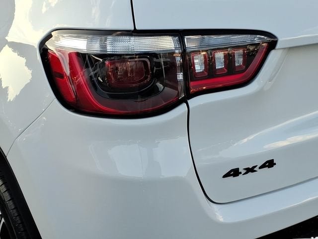 2025 Jeep Compass Trailhawk 4x4