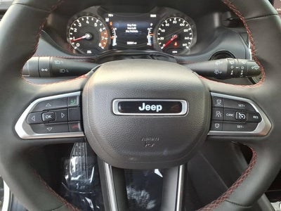 2025 Jeep Compass Trailhawk 4x4