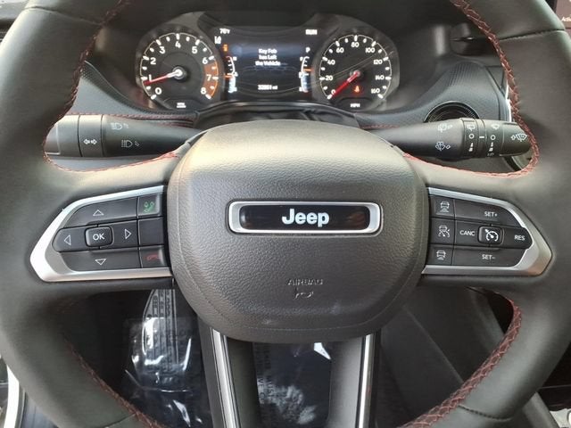 2025 Jeep Compass Trailhawk 4x4