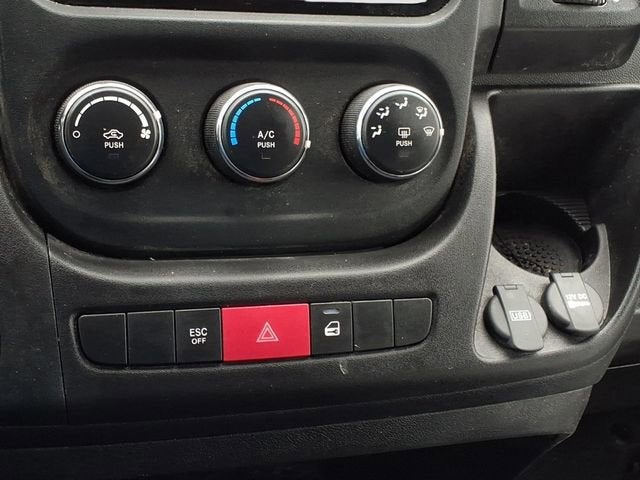 2021 RAM ProMaster Cargo Van Base