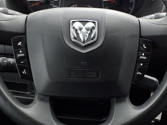 2021 RAM ProMaster Cargo Van Base