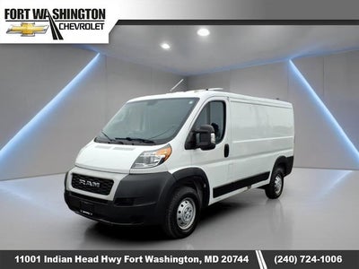 2021 RAM ProMaster Cargo Van Base
