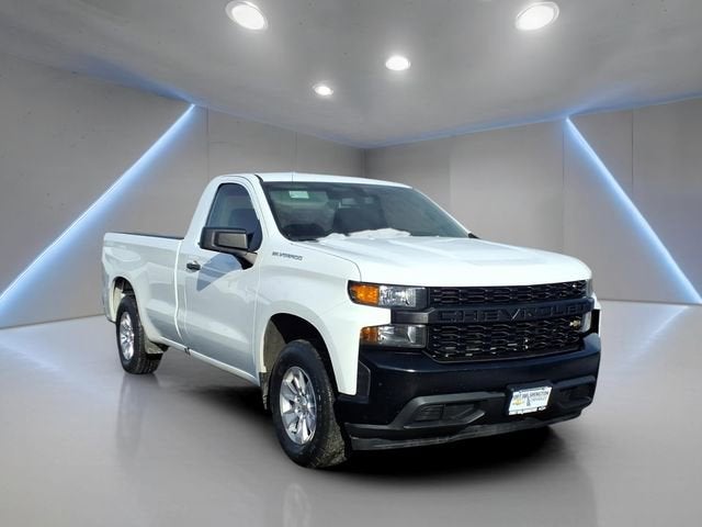 2019 Chevrolet Silverado 1500 Work Truck