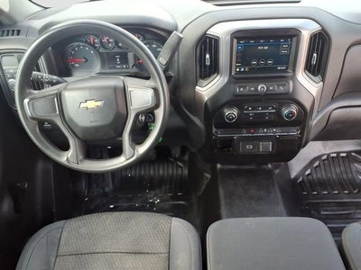 2019 Chevrolet Silverado 1500 Work Truck