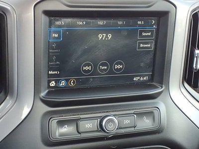 2019 Chevrolet Silverado 1500 Work Truck