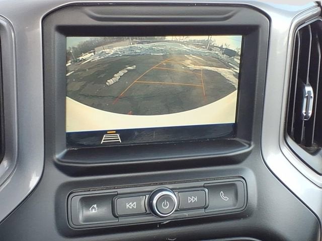 2019 Chevrolet Silverado 1500 Work Truck