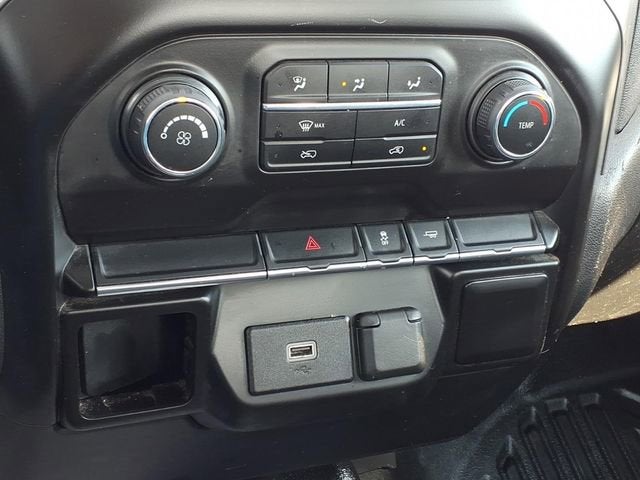 2019 Chevrolet Silverado 1500 Work Truck