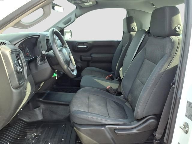 2019 Chevrolet Silverado 1500 Work Truck