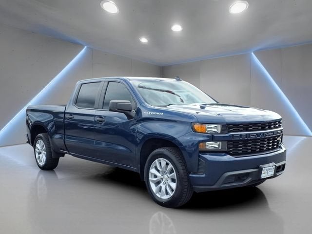 2022 Chevrolet Silverado 1500 Limited
