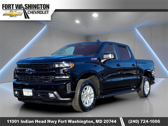 2020 Chevrolet Silverado 1500 RST
