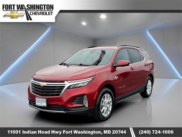2024 Chevrolet Equinox LT