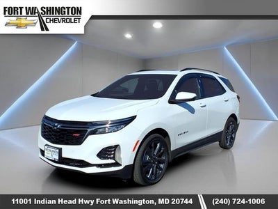 2022 Chevrolet Equinox RS