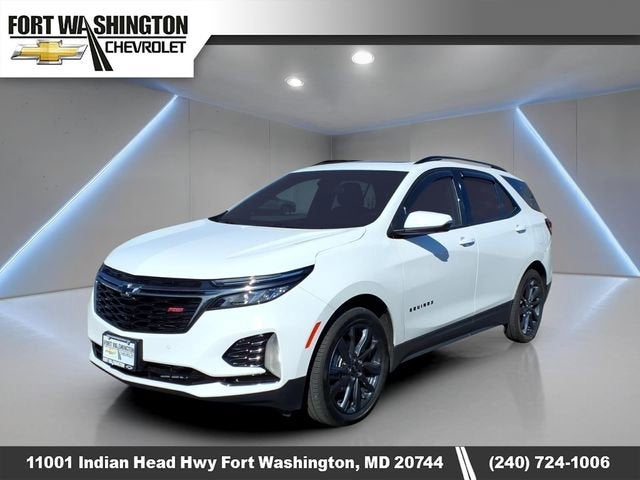 2022 Chevrolet Equinox RS