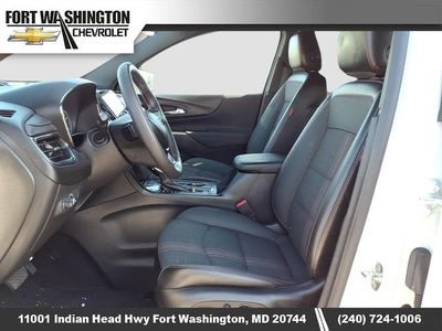2022 Chevrolet Equinox RS