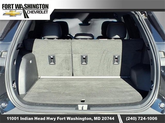 2025 Chevrolet Equinox RS