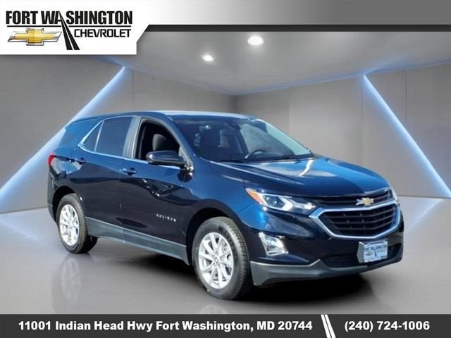 2021 Chevrolet Equinox LT