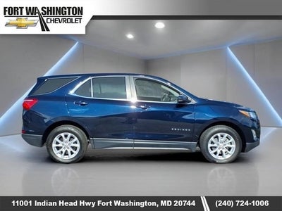 2021 Chevrolet Equinox LT