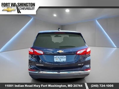 2021 Chevrolet Equinox LT