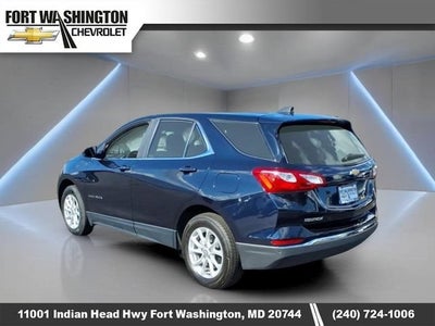 2021 Chevrolet Equinox LT
