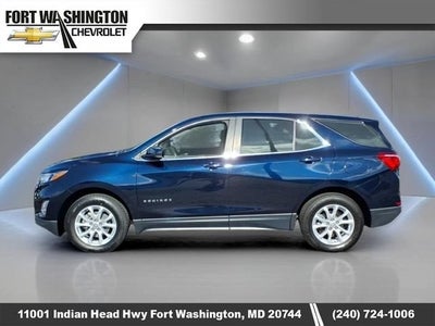 2021 Chevrolet Equinox LT