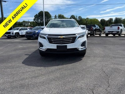 2024 Chevrolet Equinox Premier