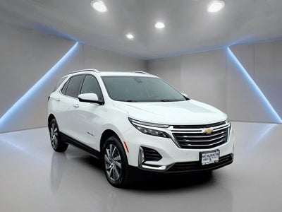 2022 Chevrolet Equinox Premier