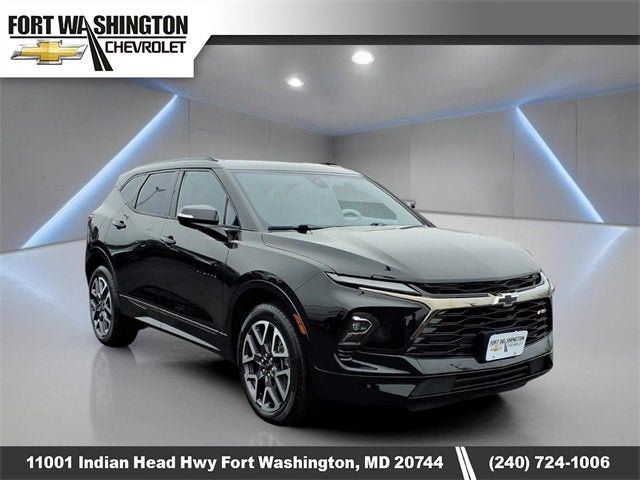 2025 Chevrolet Blazer RS