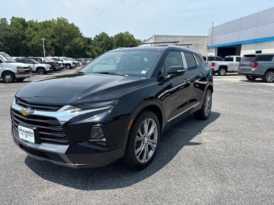 2022 Chevrolet Blazer Premier