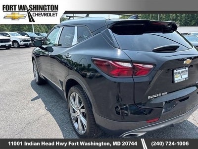 2022 Chevrolet Blazer Premier