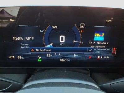 2024 Chevrolet Blazer EV RS