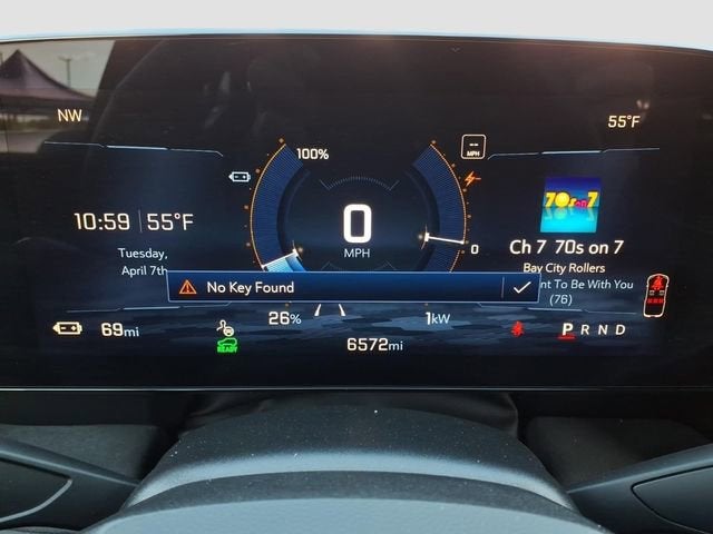 2024 Chevrolet Blazer EV RS