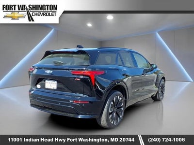 2024 Chevrolet Blazer EV RS