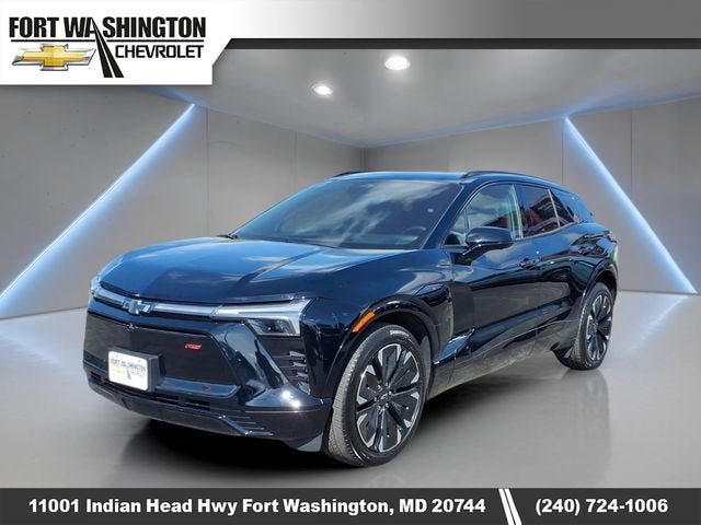 2024 Chevrolet Blazer EV RS
