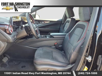 2024 Chevrolet Blazer EV RS