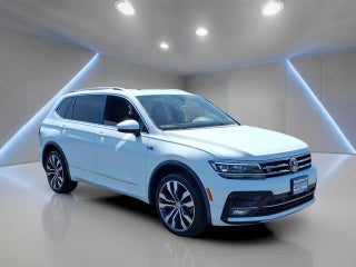 2020 Volkswagen Tiguan 2.0T SEL Premium R-Line