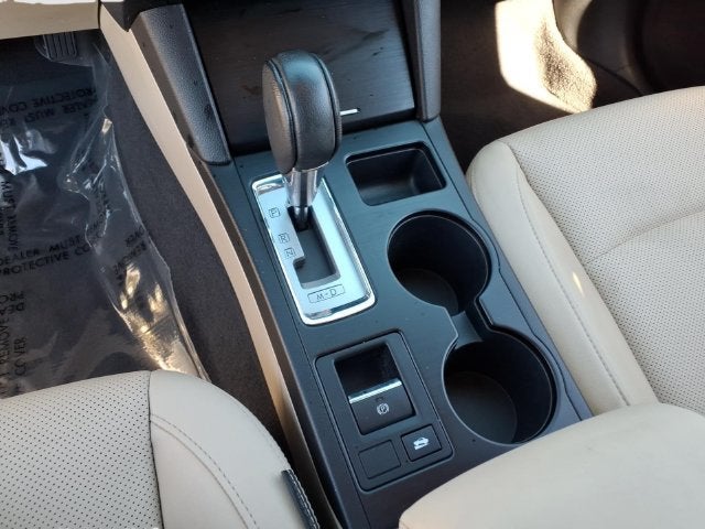 2015 Subaru Legacy 3.6R Limited