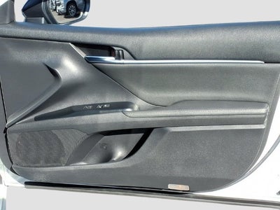 2019 Toyota Camry XSE