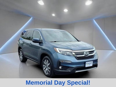 2022 Honda Pilot EX-L