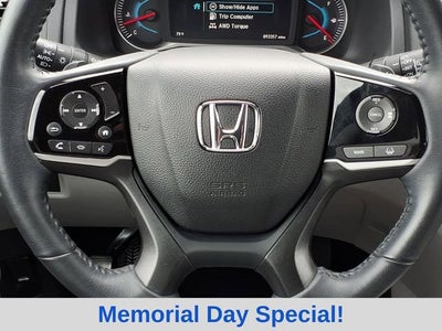 2022 Honda Pilot EX-L