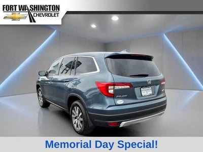 2022 Honda Pilot EX-L